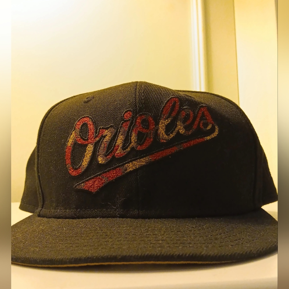 Baltimore Orioles Rustic Fall 9FIFTY Snapback Hat